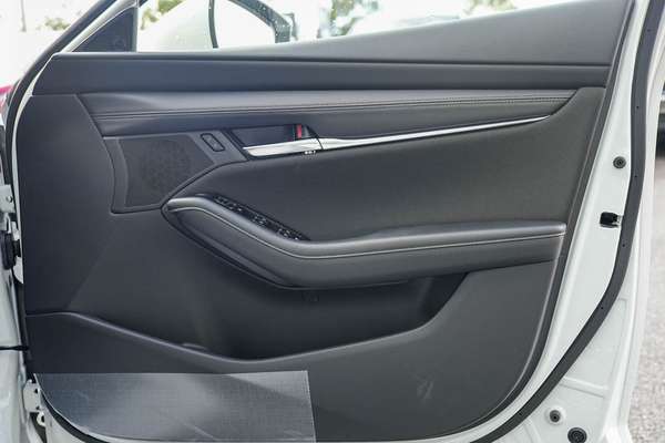 2026 Mazda 3 G20 Evolve BP Series thumb-15