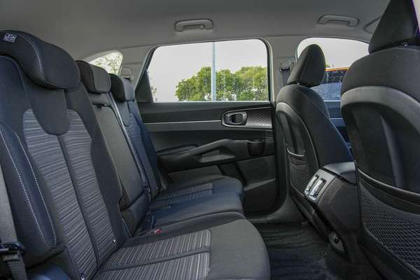 2026 Kia Sorento HEV S MQ4 PE thumb-8