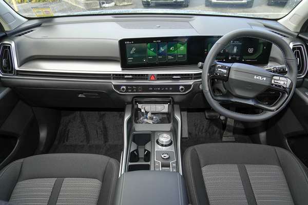2026 Kia Sorento HEV S MQ4 PE thumb-17
