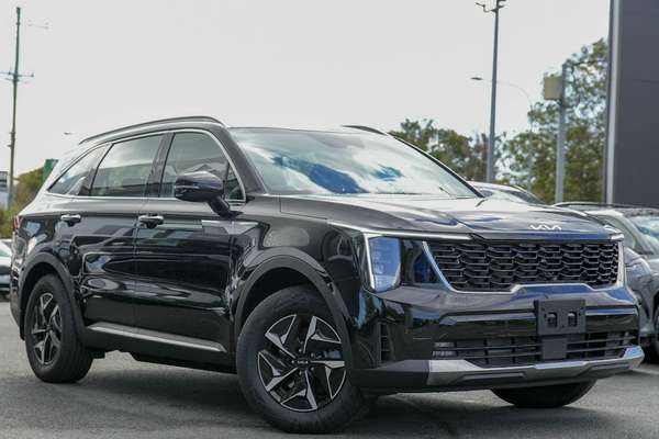2025 Kia Sorento HEV S MQ4 PE