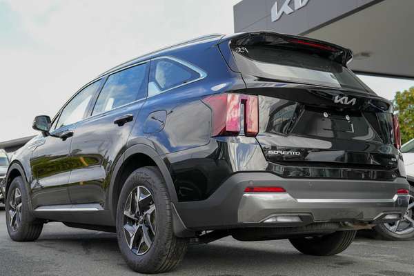 2025 Kia Sorento HEV S MQ4 PE thumb-5