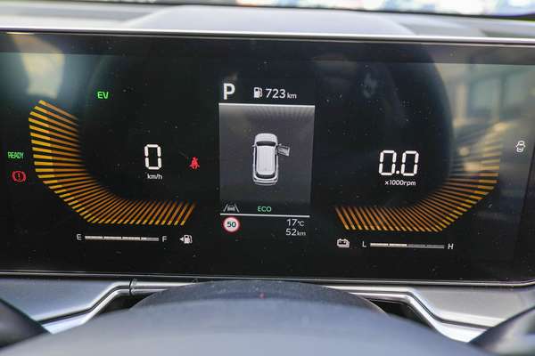 2025 Kia Sorento HEV S MQ4 PE thumb-10