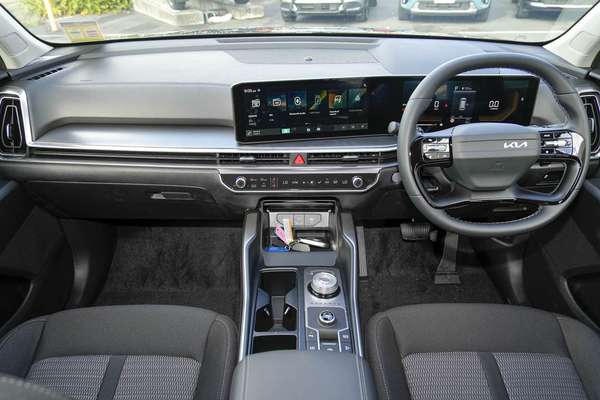 2025 Kia Sorento HEV S MQ4 PE thumb-16