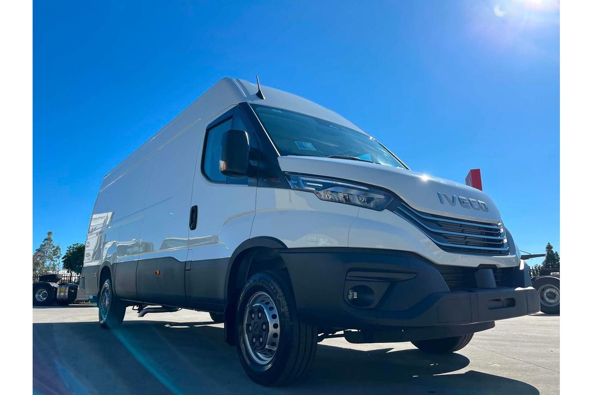 2025 IVECO Daily