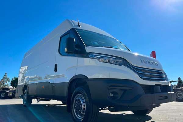 2025 IVECO Daily