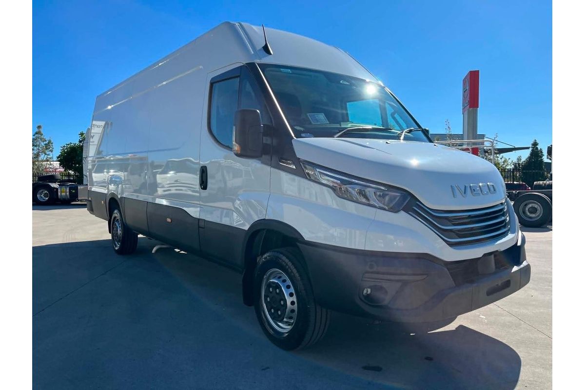 2025 IVECO Daily