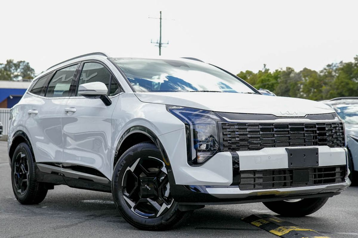 2025 Kia Sportage SX NQ5 PE