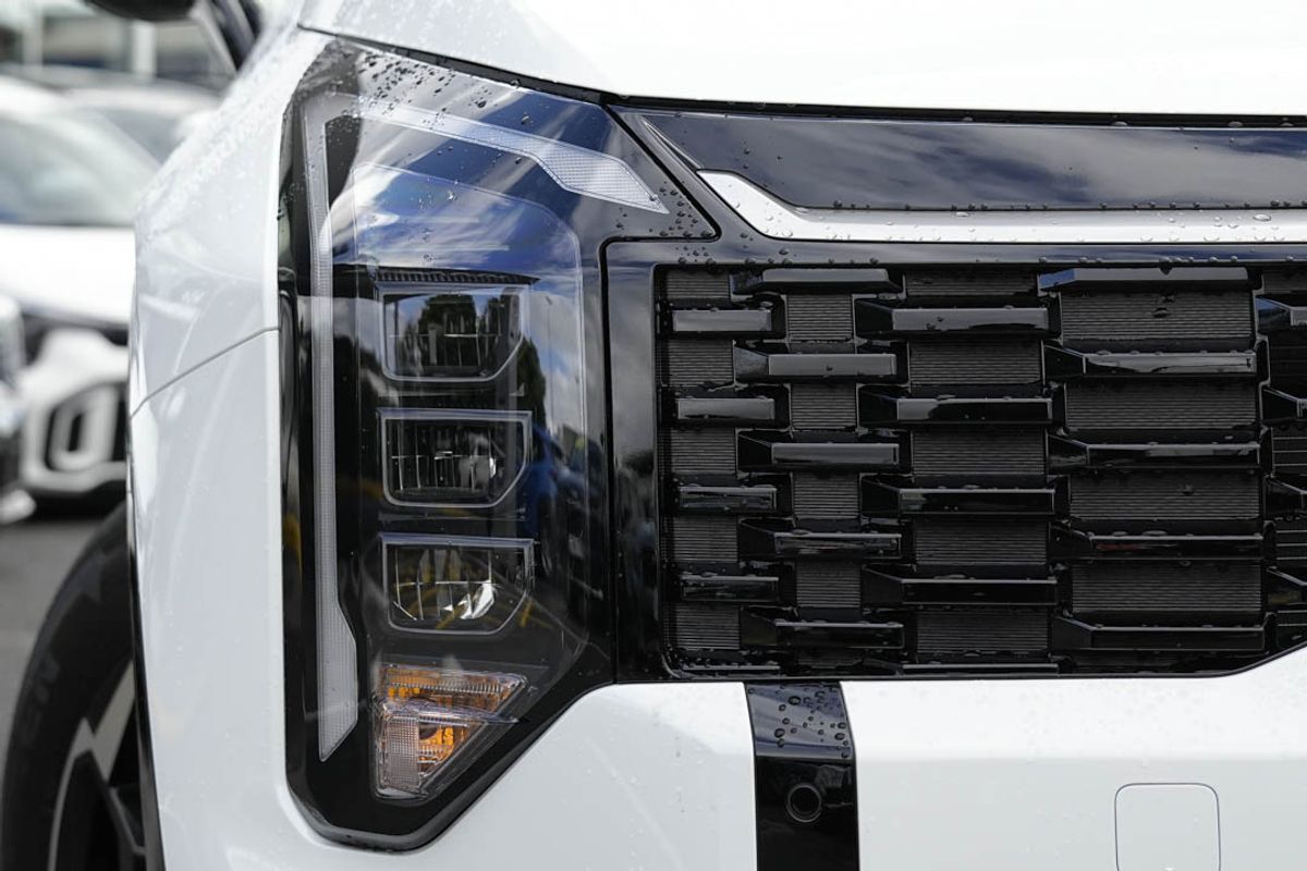 2025 Kia Sportage SX NQ5 PE