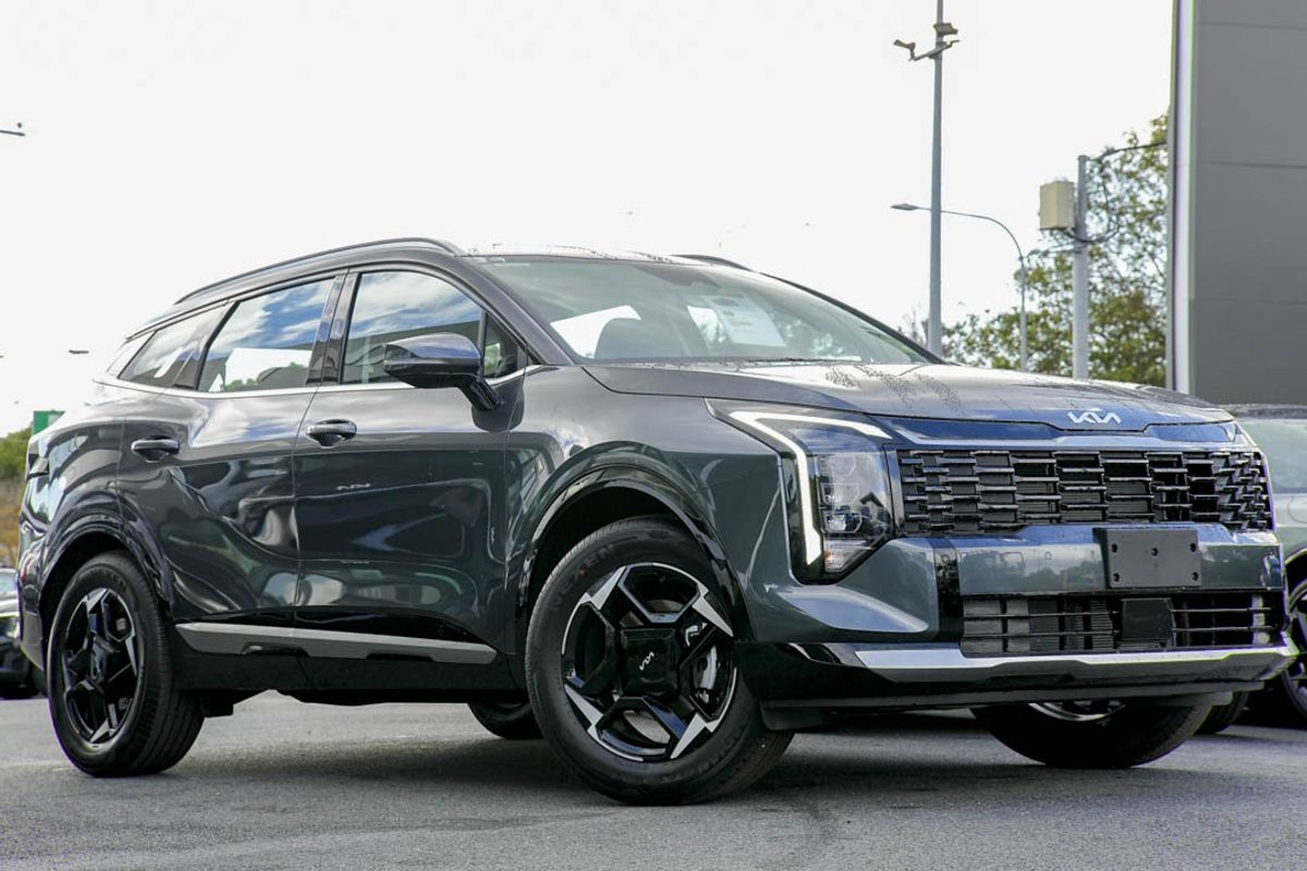 2025 Kia Sportage SX NQ5