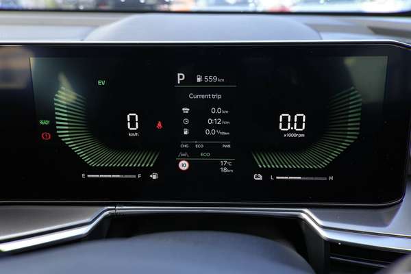 2026 Kia Sorento HEV S MQ4 PE thumb-10