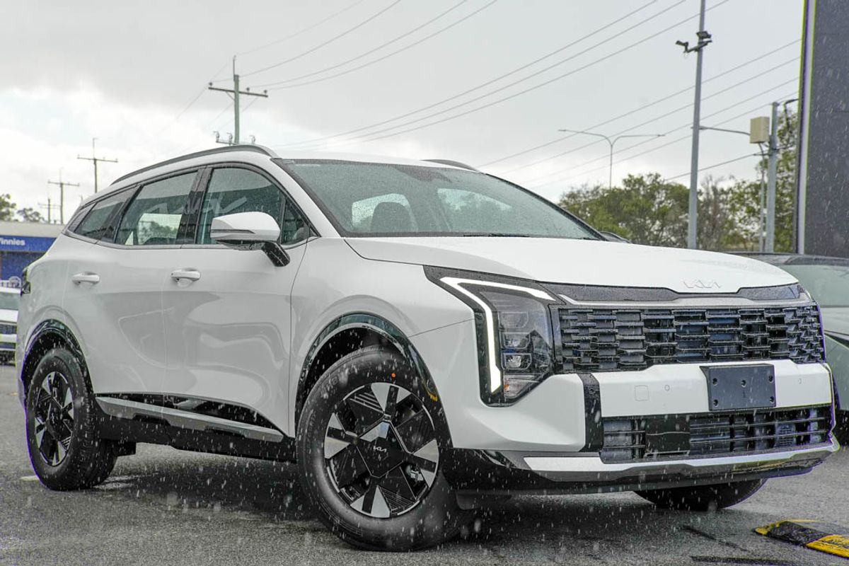 2026 Kia Sportage HEV S NQ5 PE