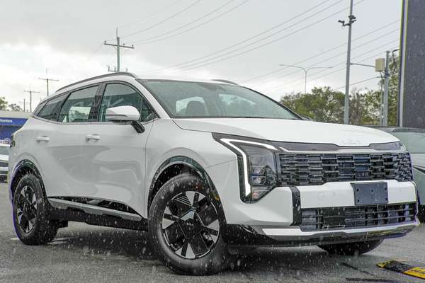 2026 Kia Sportage HEV S NQ5 PE