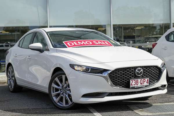 2026 Mazda 3 G20 Evolve BP Series thumb-0