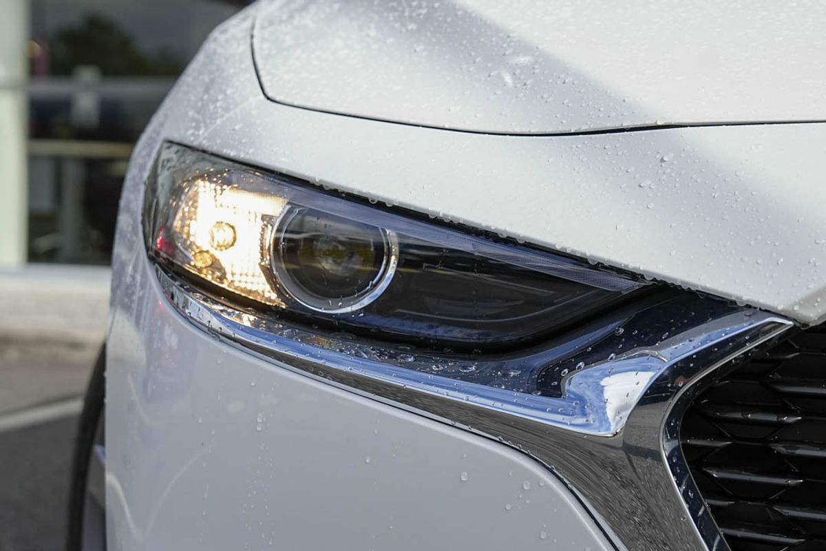 2026 Mazda 3 G20 Evolve BP Series