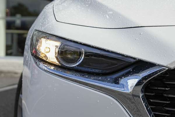 2026 Mazda 3 G20 Evolve BP Series thumb-1
