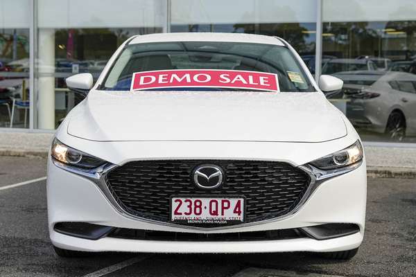 2026 Mazda 3 G20 Evolve BP Series thumb-2