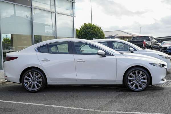 2026 Mazda 3 G20 Evolve BP Series thumb-4