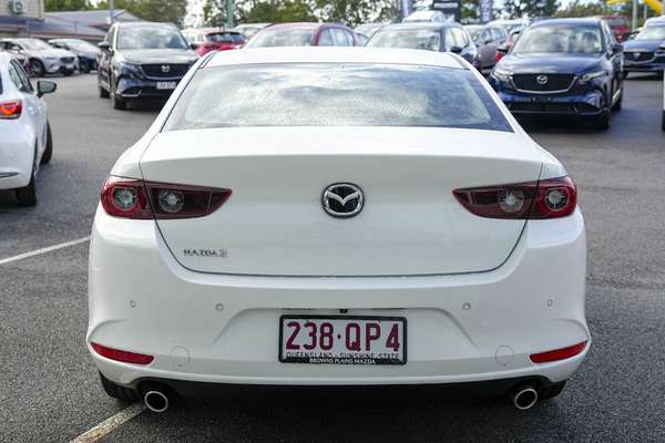 2026 Mazda 3 G20 Evolve BP Series thumb-6