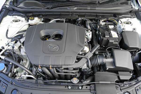 2026 Mazda 3 G20 Evolve BP Series thumb-7