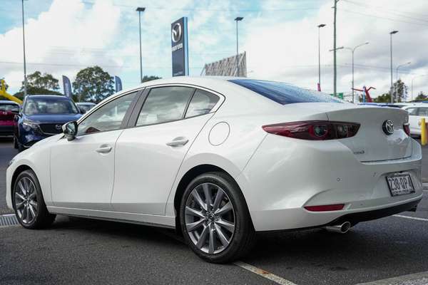 2026 Mazda 3 G20 Evolve BP Series thumb-5