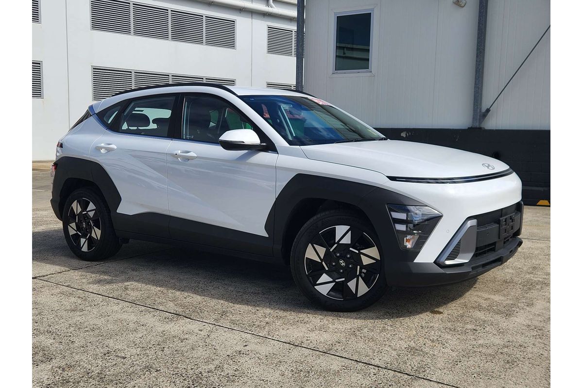 2025 Hyundai Kona SX2.V2