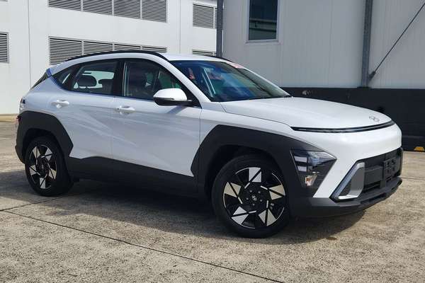 2025 Hyundai Kona SX2.V2