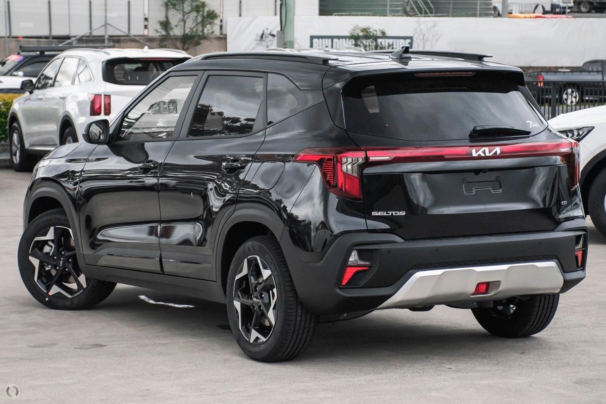 2023 Kia Seltos Sport+ SP2 PE