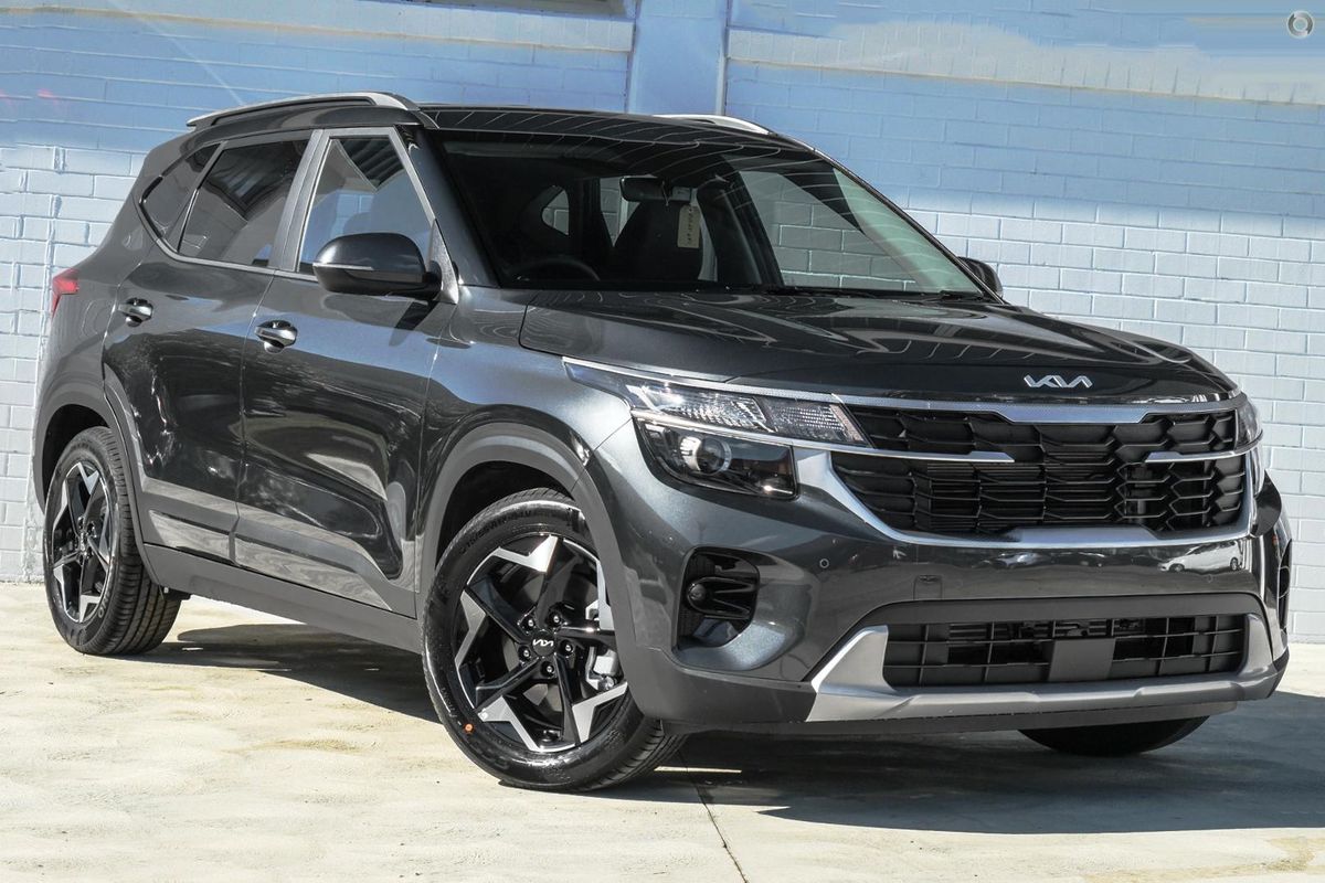 2023 Kia Seltos Sport+ SP2 PE