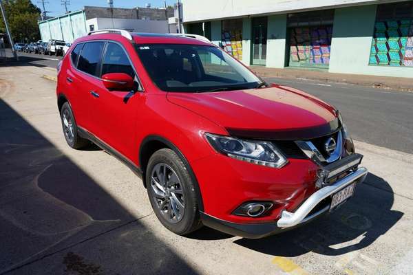 2014 Nissan X-TRAIL Ti T32