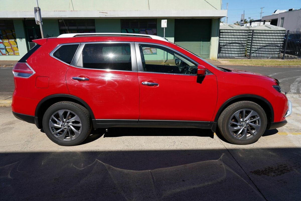 2014 Nissan X-TRAIL Ti T32