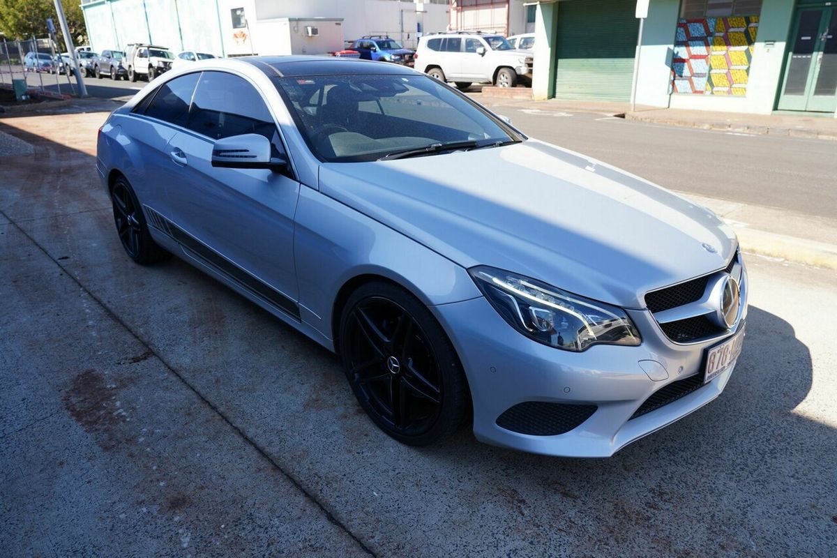 2013 Mercedes-Benz 250 CDI Elegance BE 207 MY12