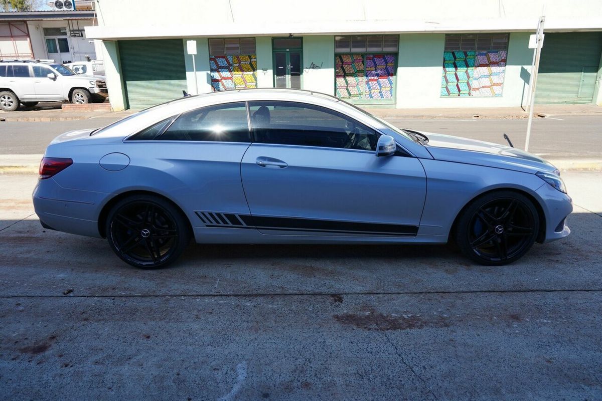 2013 Mercedes-Benz 250 CDI Elegance BE 207 MY12