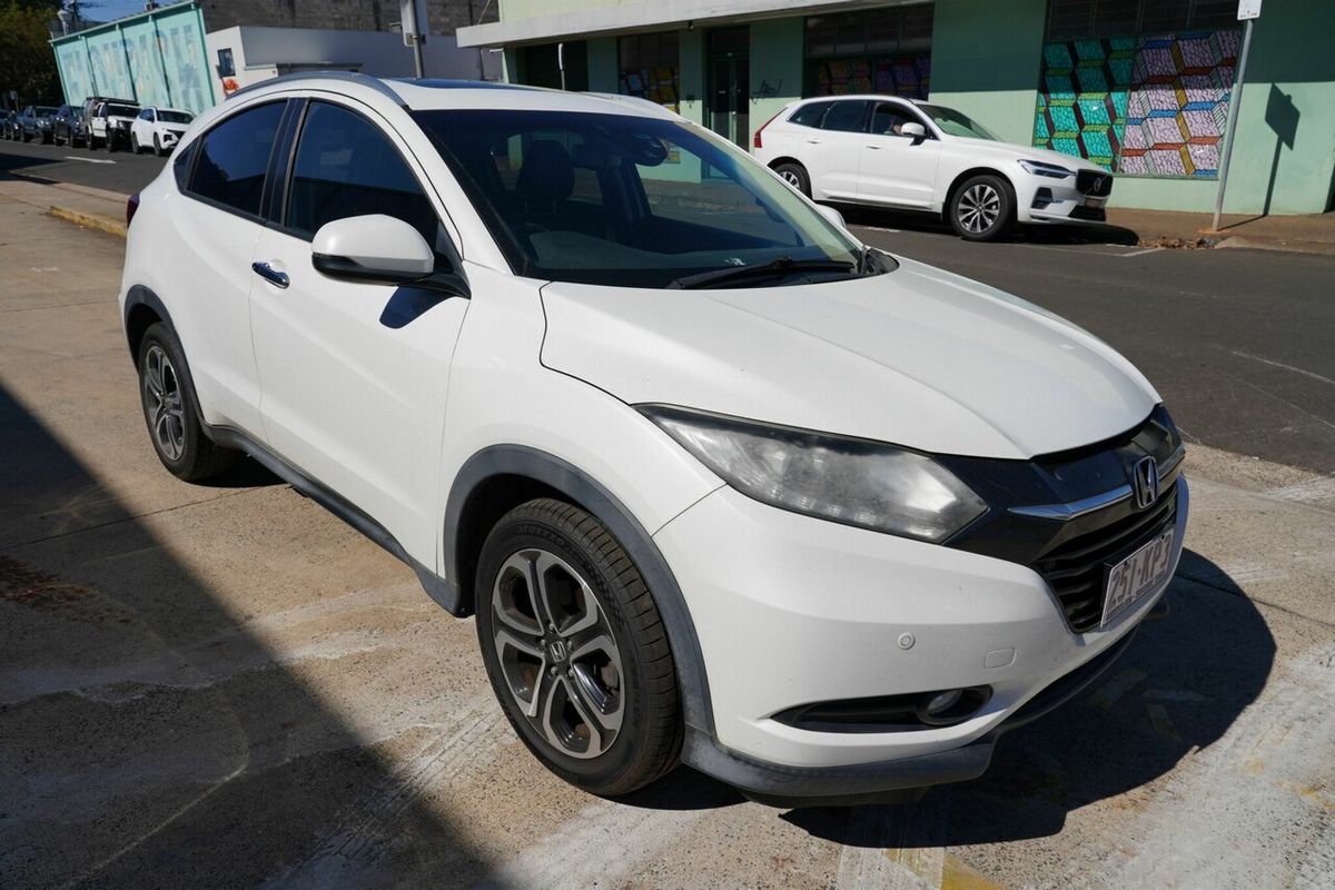 2016 Honda HR-V VTi-L