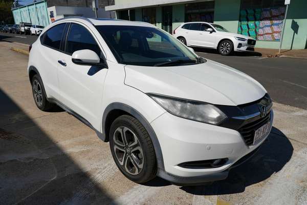 2016 Honda HR-V VTi-L