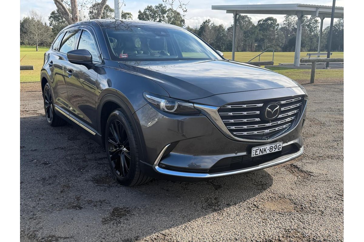 2021 Mazda CX-9 Azami TC