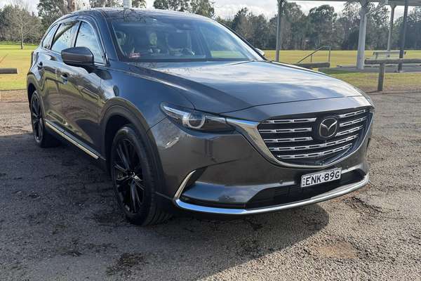 2021 Mazda CX-9 Azami TC