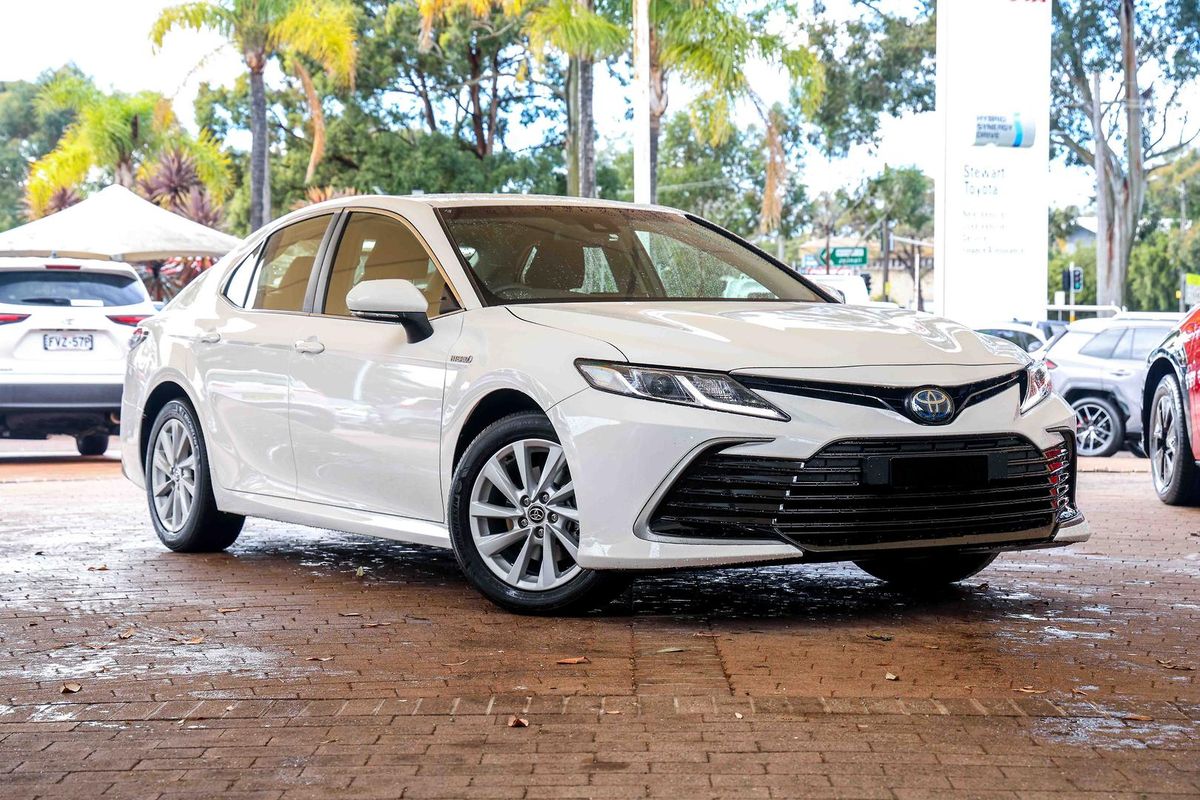 2023 Toyota Camry Ascent AXVH70R