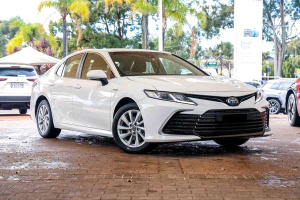 2023 Toyota Camry Ascent AXVH70R