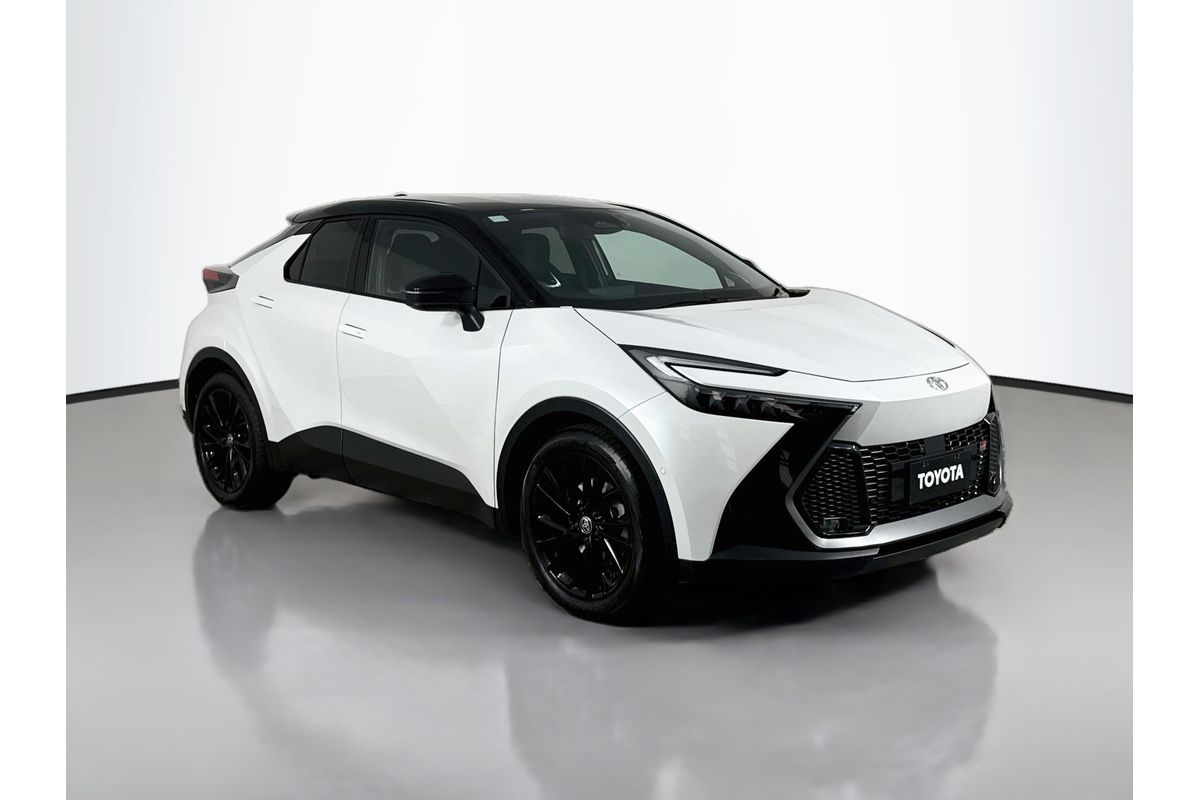2024 Toyota C-HR GR Sport MAXH25R