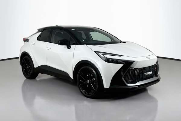 2024 Toyota C-HR GR Sport MAXH25R