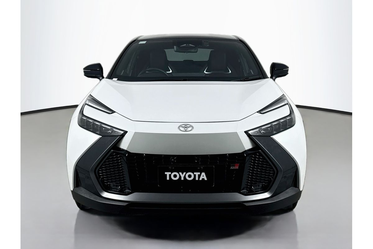 2024 Toyota C-HR GR Sport MAXH25R