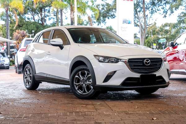 2024 Mazda CX-3 G20 Sport DK