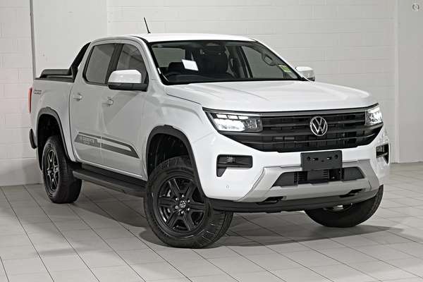2025 Volkswagen Amarok TDI500 10 Deserts Edition NF 4X4