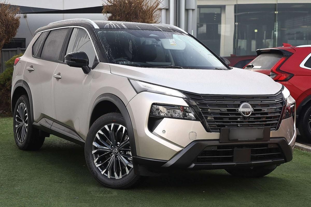 2026 Nissan X-TRAIL Ti e-POWER T33