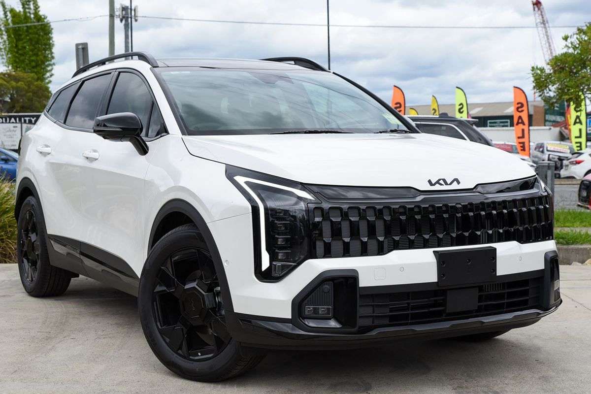 2026 Kia Sportage GT-Line NQ5 PE