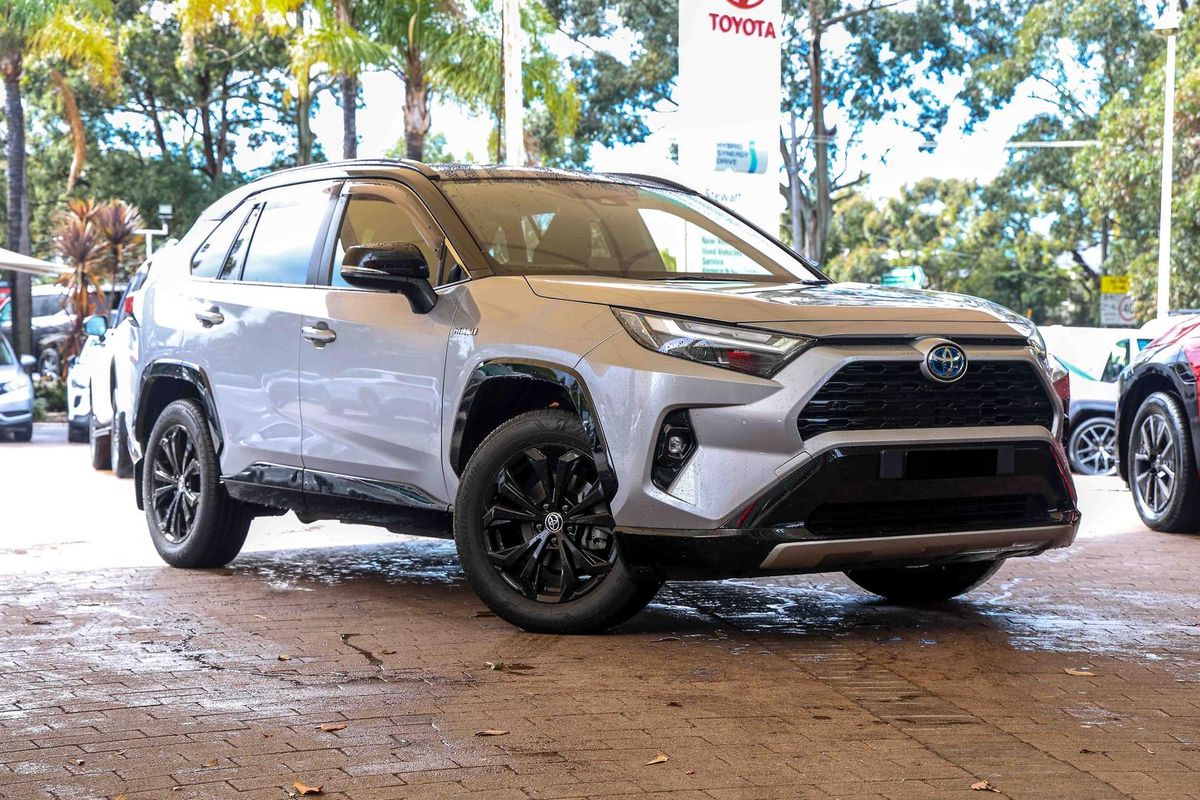 2023 Toyota RAV4 XSE AXAH54R