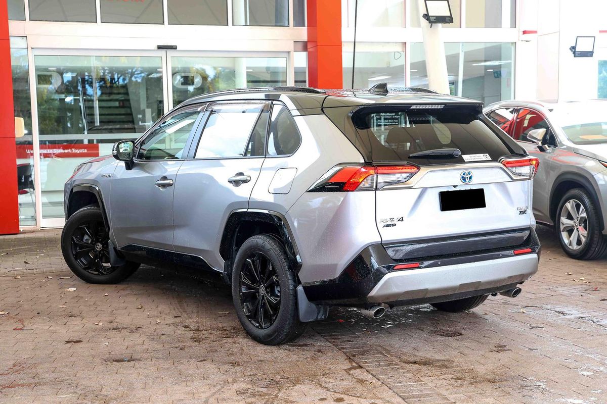 2023 Toyota RAV4 XSE AXAH54R