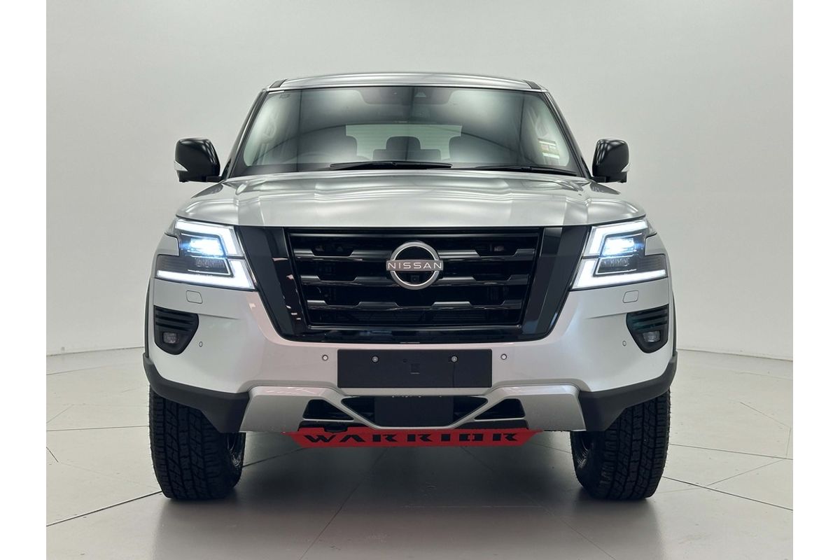 2026 Nissan Patrol Warrior Y62