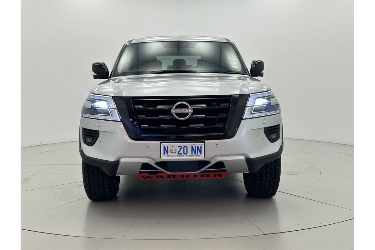 2026 Nissan Patrol Warrior Y62