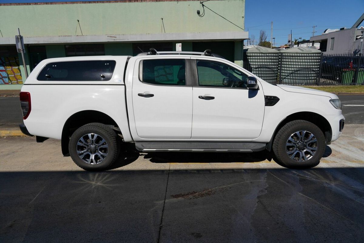 2019 Ford Ranger Wildtrak PX MkIII 4X4 2.0L